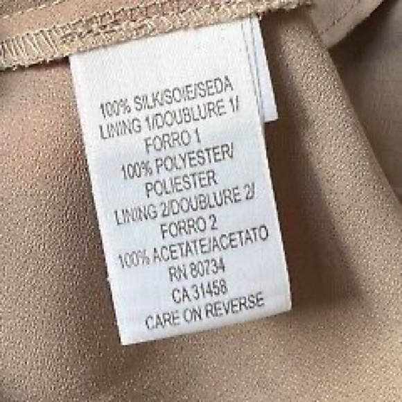 BCBGMAXAZRIA Festival Hobo Silk Maxi Floral Multi-layer Crinkle Dress Size 4 - Picture 15 of 15